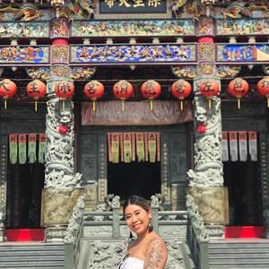 Meet your Posher, Chantal